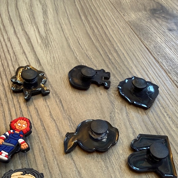 Horror Character Shoe Charms Set - Picture 6 of 8